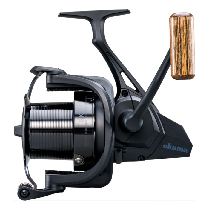 Okuma 8K Carp Reel