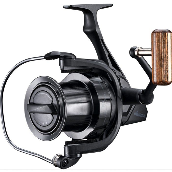 Okuma 8K Carp Reel