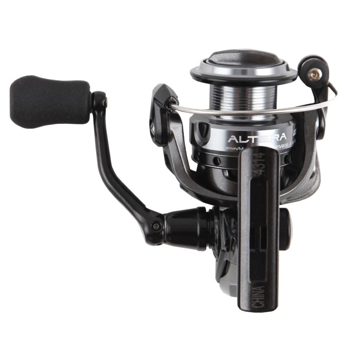 Okuma Altera FD Reel Above