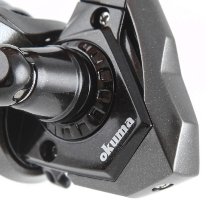 Okuma Altera FD Reel Close Up 5