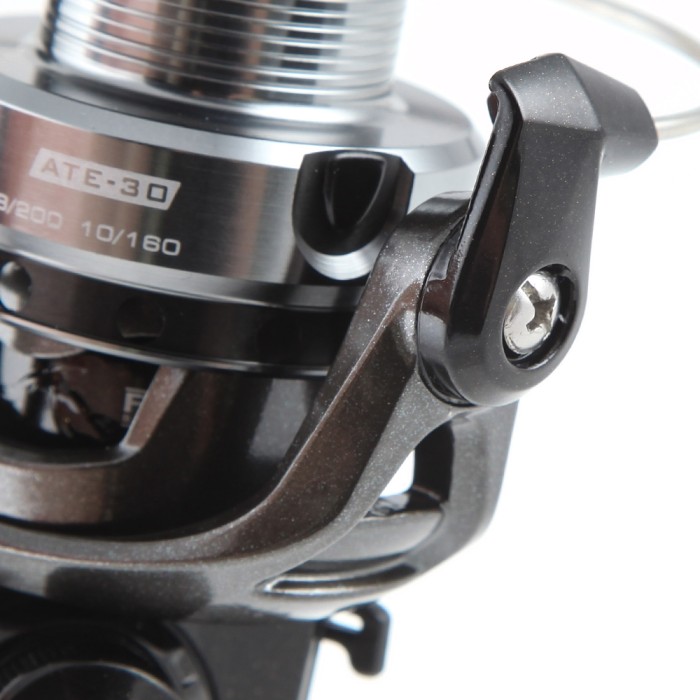 Okuma Altera FD Reel Close Up 4