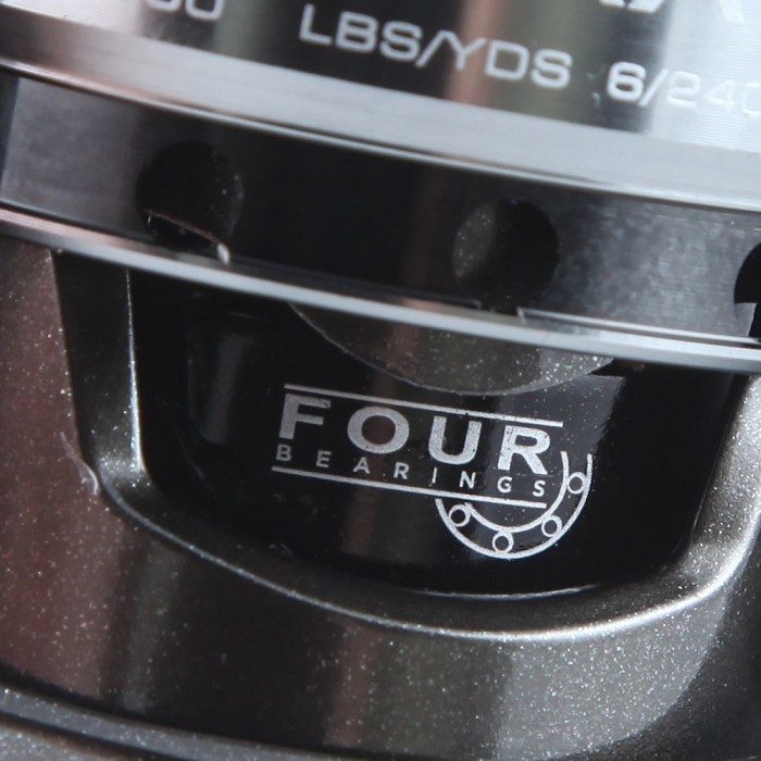 Okuma Altera FD Reel Close Up 3