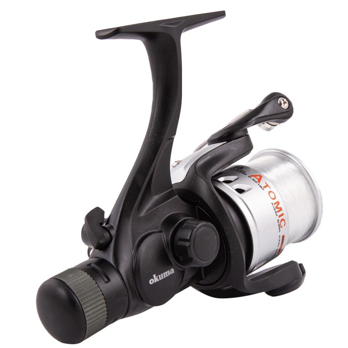 Okuma Atomic RD Reel 4