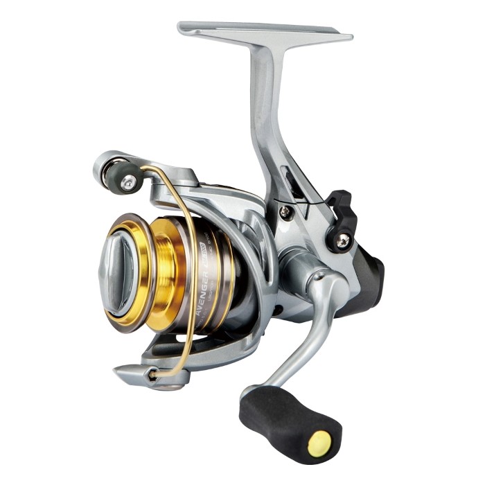 Okuma Avenger Baitfeeder Reel
