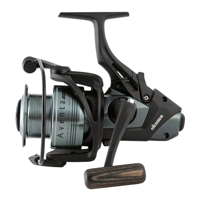 Okuma Aventa Bait Feeder Reel