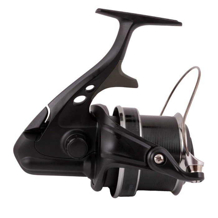 Okuma Black Bomber Spod Reel 6