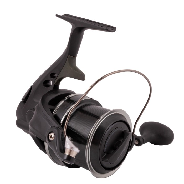 Okuma Black Bomber Spod Reel 7