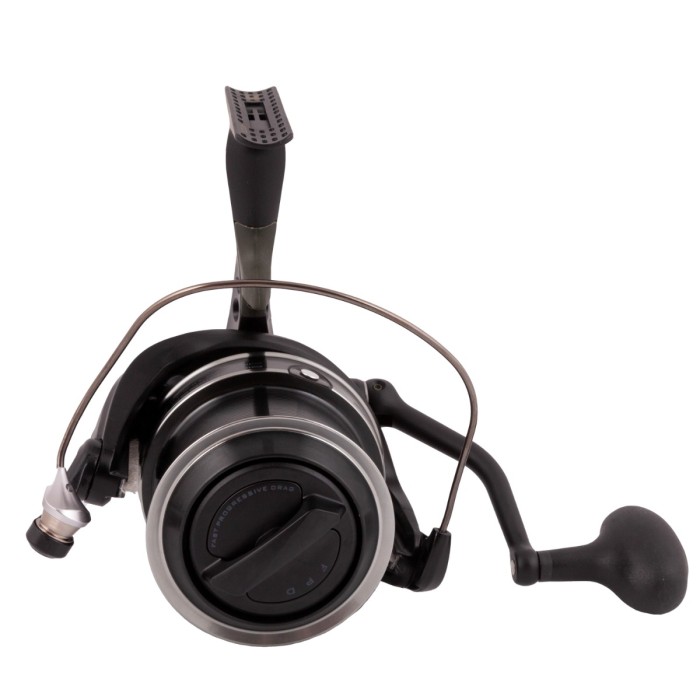 Okuma Black Bomber Spod Reel 8