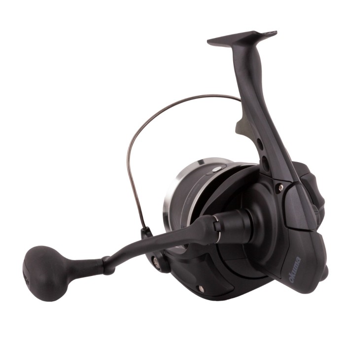 Okuma Black Bomber Spod Reel 3