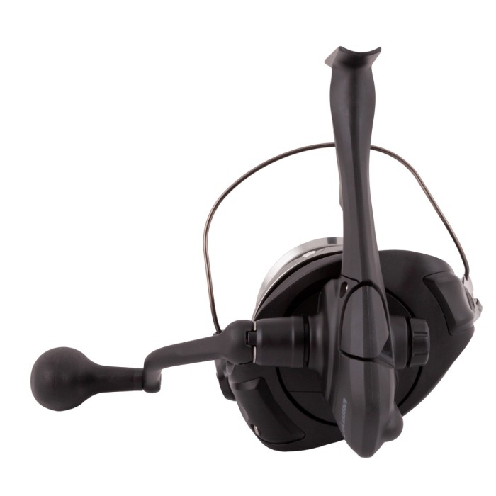 Okuma Black Bomber Spod Reel 4