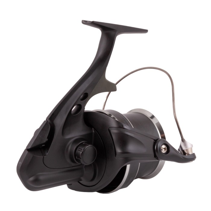 Okuma Black Bomber Spod Reel 5