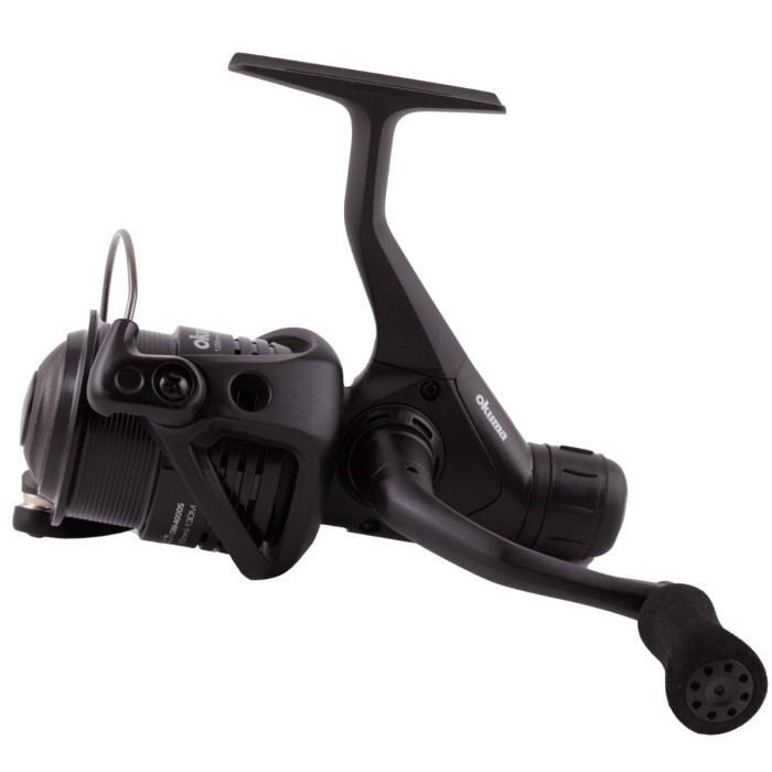 Okuma Carbonite Match Reel 4