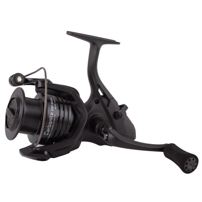 Okuma Carbonite Quick Folding Handle Reel 6