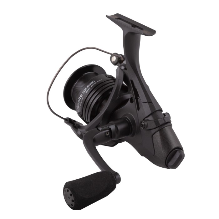 Okuma Carbonite Quick Folding Handle Reel 5