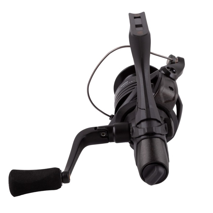 Okuma Carbonite Quick Folding Handle Reel 7