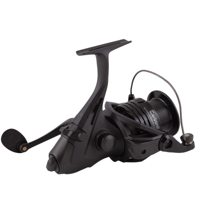 Okuma Carbonite Quick Folding Handle Reel 4