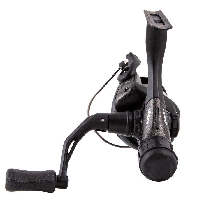 Okuma Carbonite Reel 4