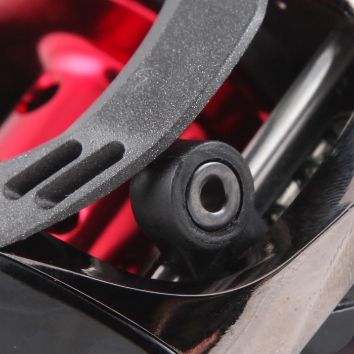 Okuma Ceymar LP Baitcaster C-266WLX Left Hand Reel Close