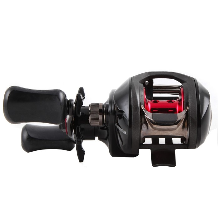 Okuma Ceymar LP Baitcaster C-266WLX Left Hand Side