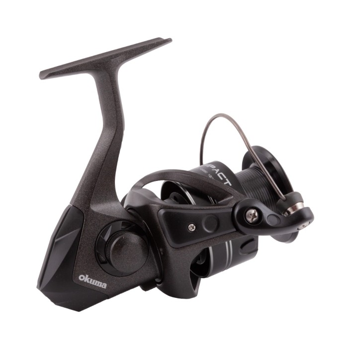 Okuma Compact Quick Folding Handle Reel 5