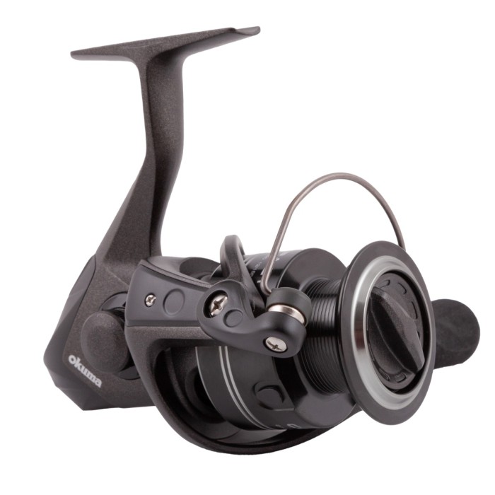Okuma Compact Quick Folding Handle Reel 7