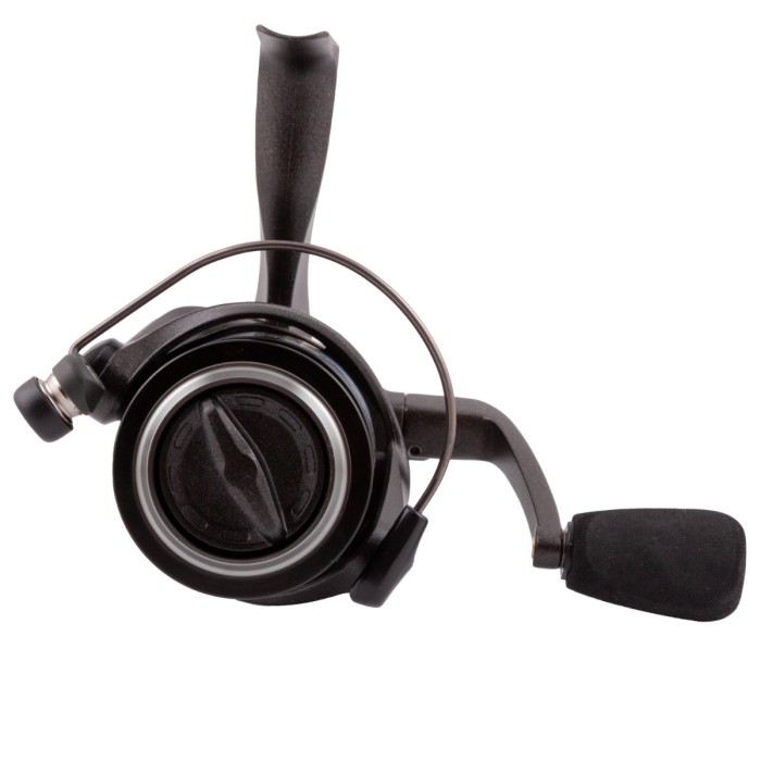 Okuma Compact Quick Folding Handle Reel 9