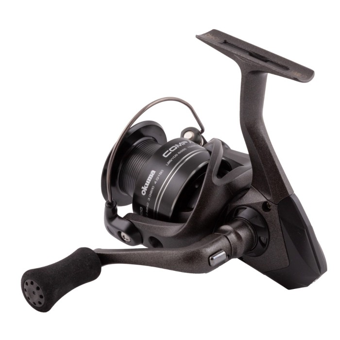 Okuma Compact Quick Folding Handle Reel 2