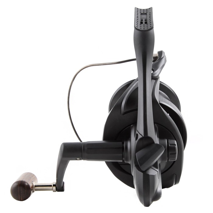 Okuma Custom Black Reel CB-80 Back