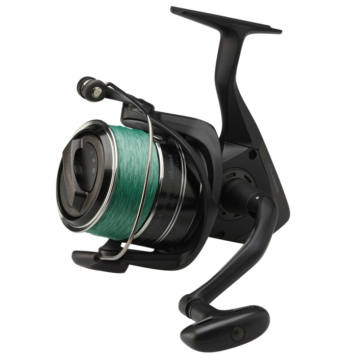 Okuma Custom Spod CS Reel