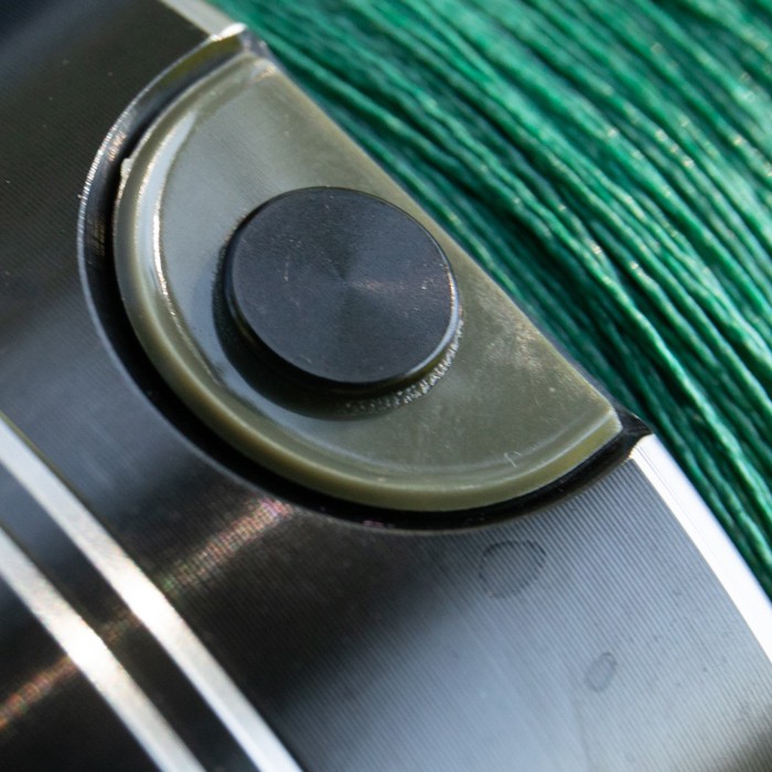 Okuma Custom Spod CS Reel In Use 7