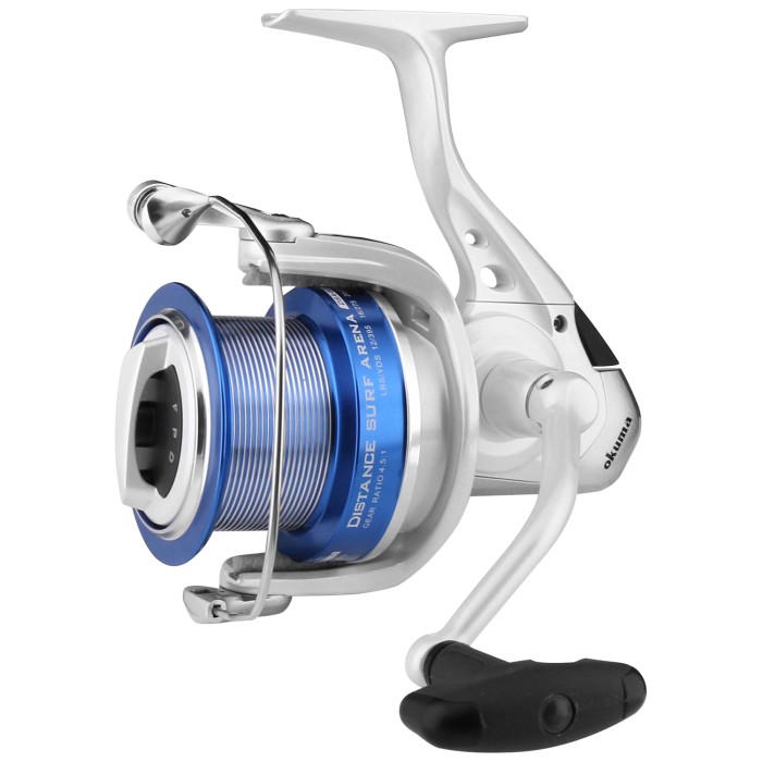 Okuma Distance Surf Arena Reel