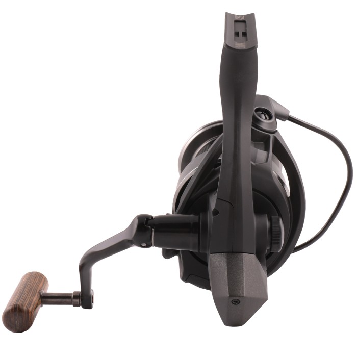 Okuma INC-6000 FD Reel Back