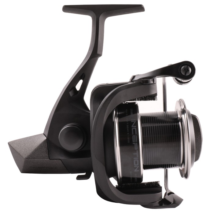 Okuma INC-6000 FD Reel Right Side