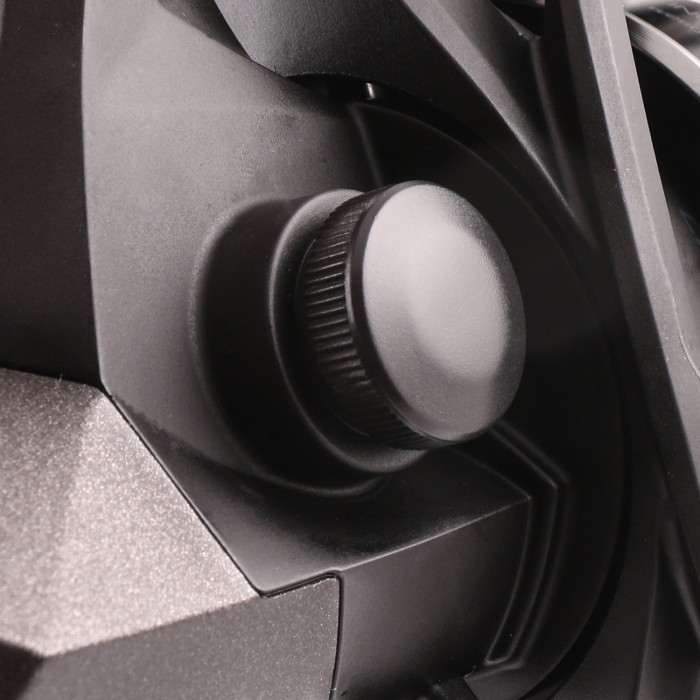 Okuma INC-6000 FD Reel Close Up 5