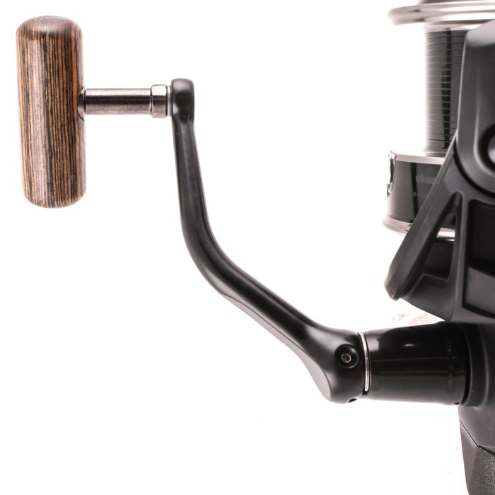 Okuma INC-6000 FD Reel Close Up 2
