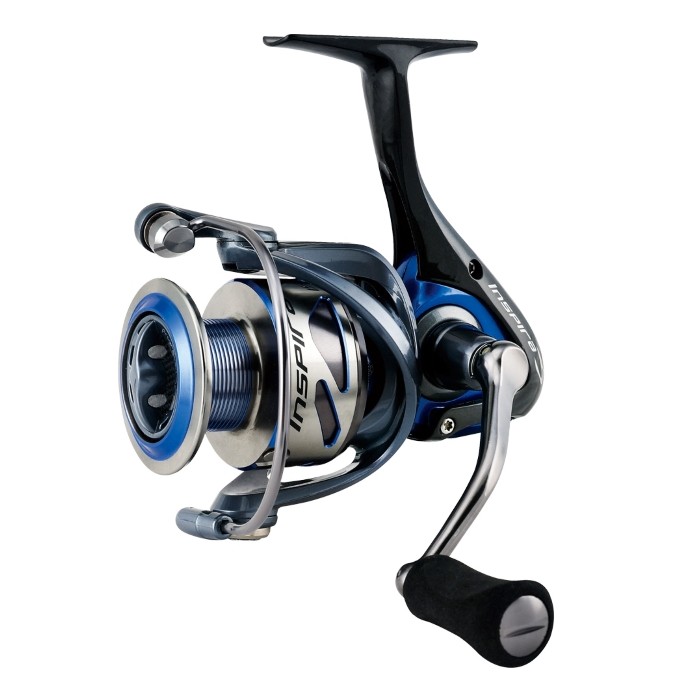 Okuma Inspira Blue Spinning Reel