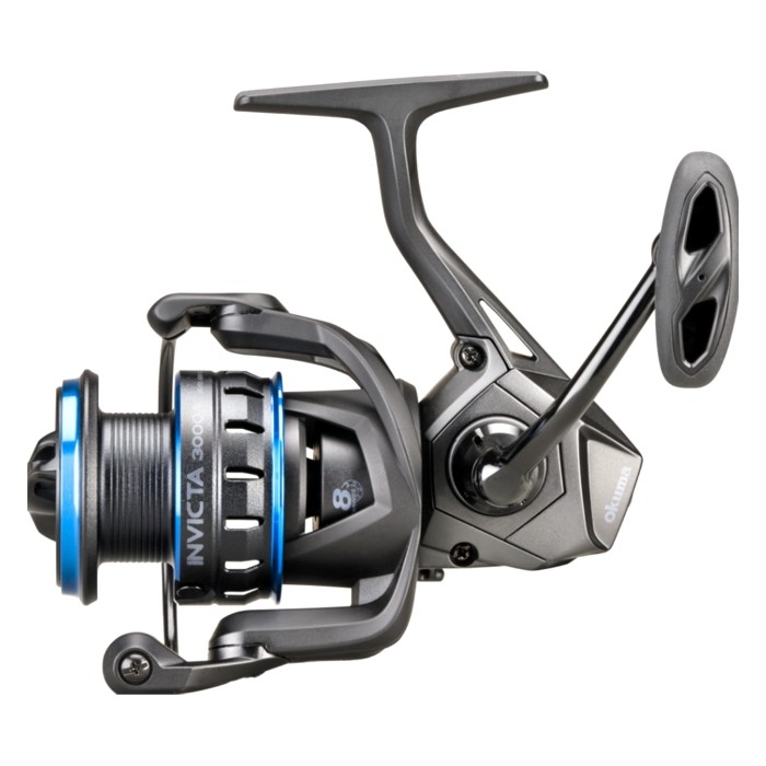 Okuma Invicta Feeder Reel
