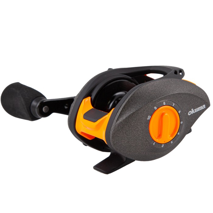 Okuma Jaw Bait Casting Reel 3