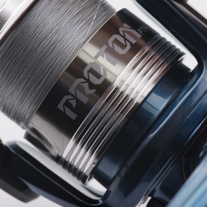 Okuma Proton Spinning Reel With Braid 1