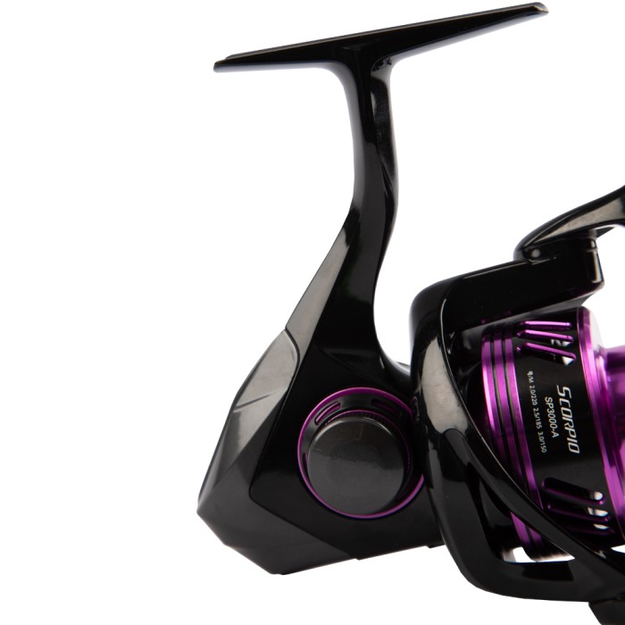 Okuma Scorpio Spinning Reel 12