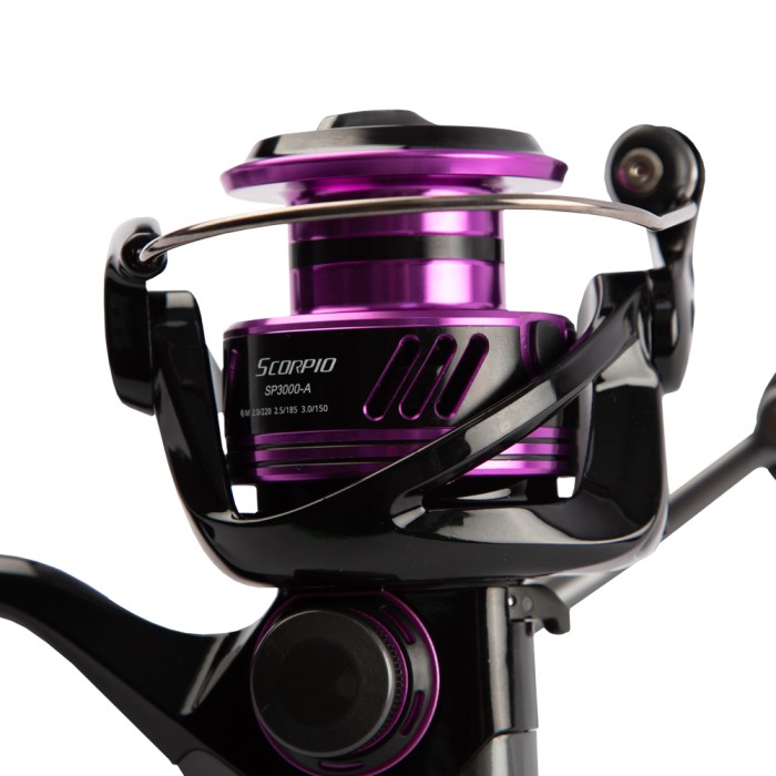 Okuma Scorpio Spinning Reel  13