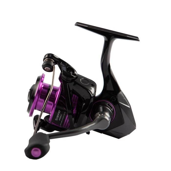 Okuma Scorpio Spinning Reel  3