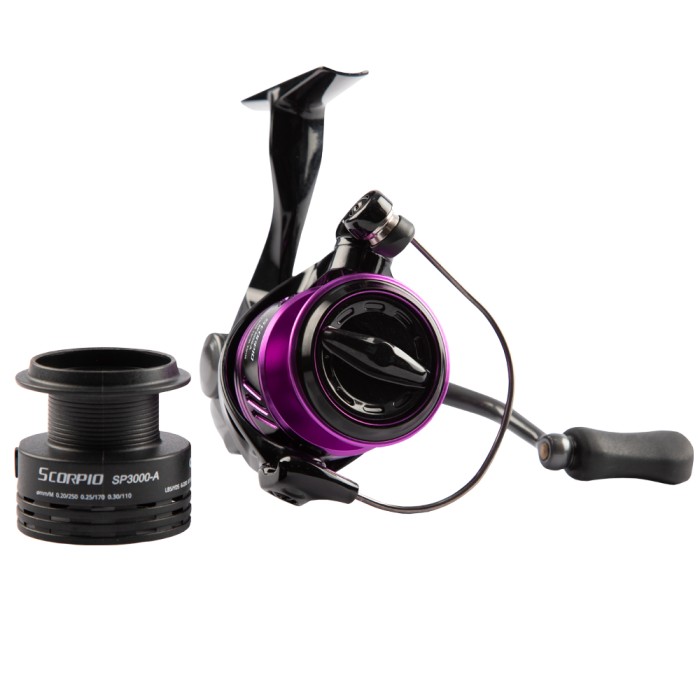 Okuma Scorpio Spinning Reel  9