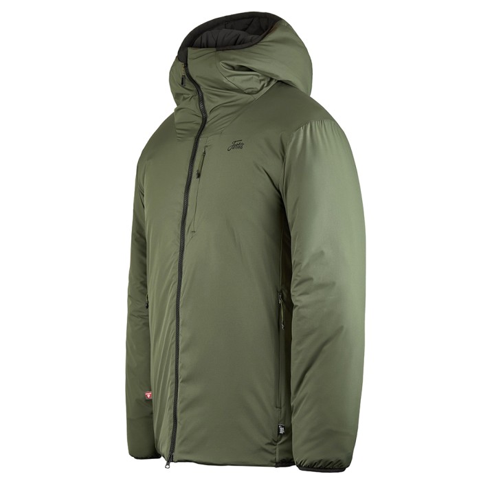Fortis Thermal Trail Jacket - Olive