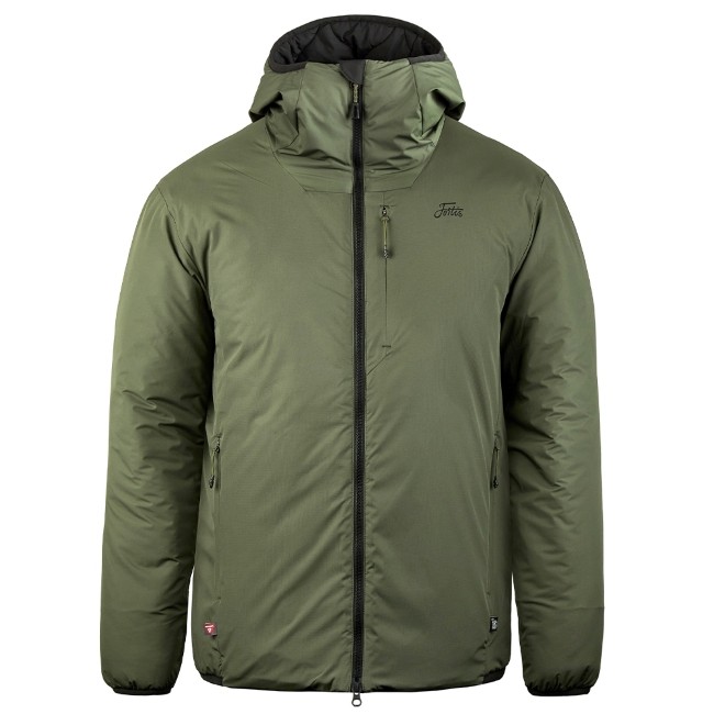 Fortis Thermal Trail Jacket - Olive