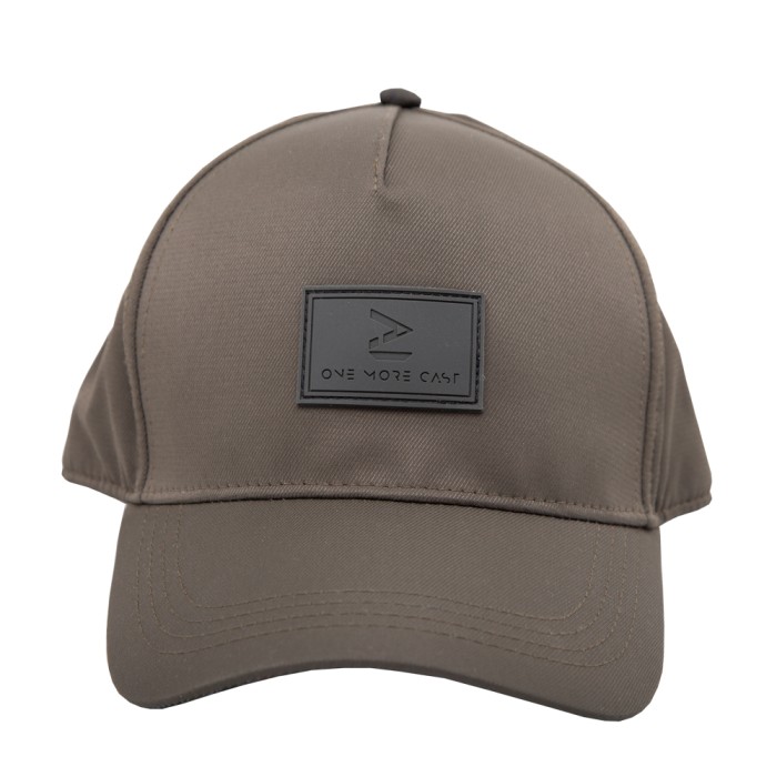 OMC Amur Knight Green Snap Back Fishing Cap 1