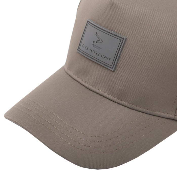 OMC Amur Knight Green Snap Back Fishing Cap 6