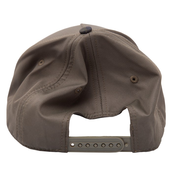 OMC Amur Knight Green Snap Back Fishing Cap 9