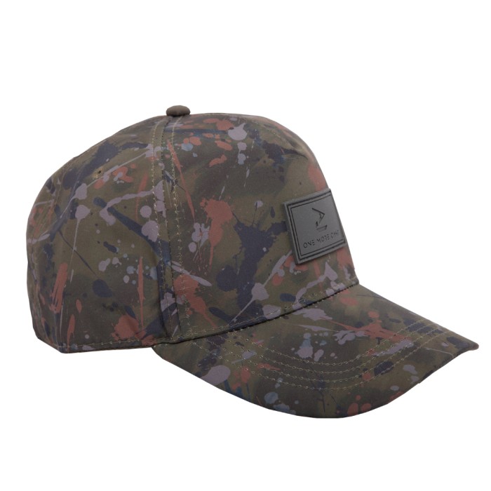 OMC Amur Splash Camo Cap 2