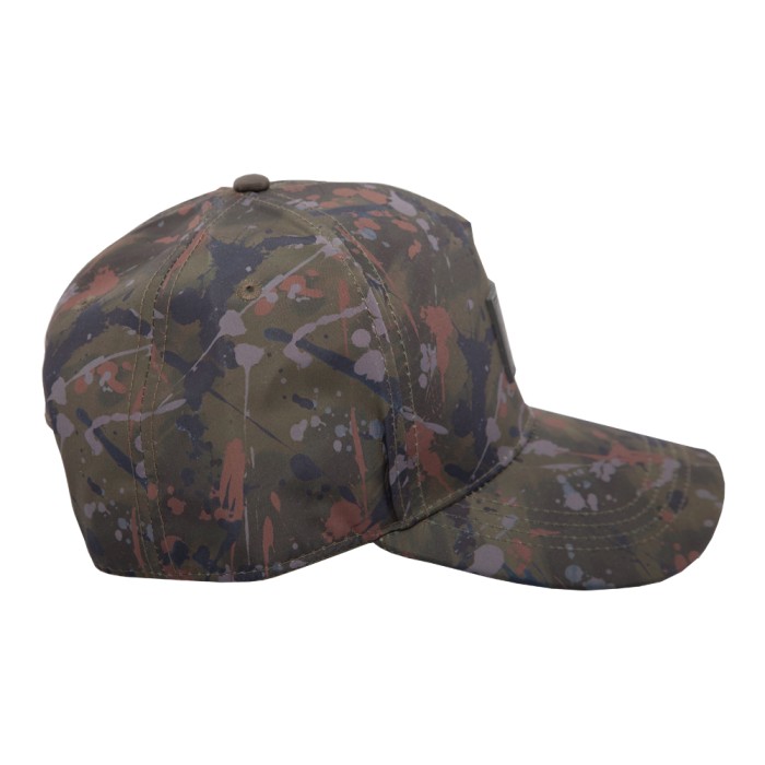 OMC Amur Splash Camo Cap 3